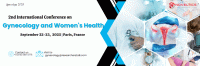 2nd International Conference on Gynecology and Women's Health Gynecology 2025 International Conference Poster